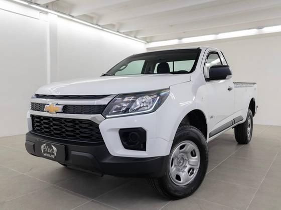 CHEVROLET S10 2.8 16V TURBO DIESEL LS CS 4X4 MANUAL